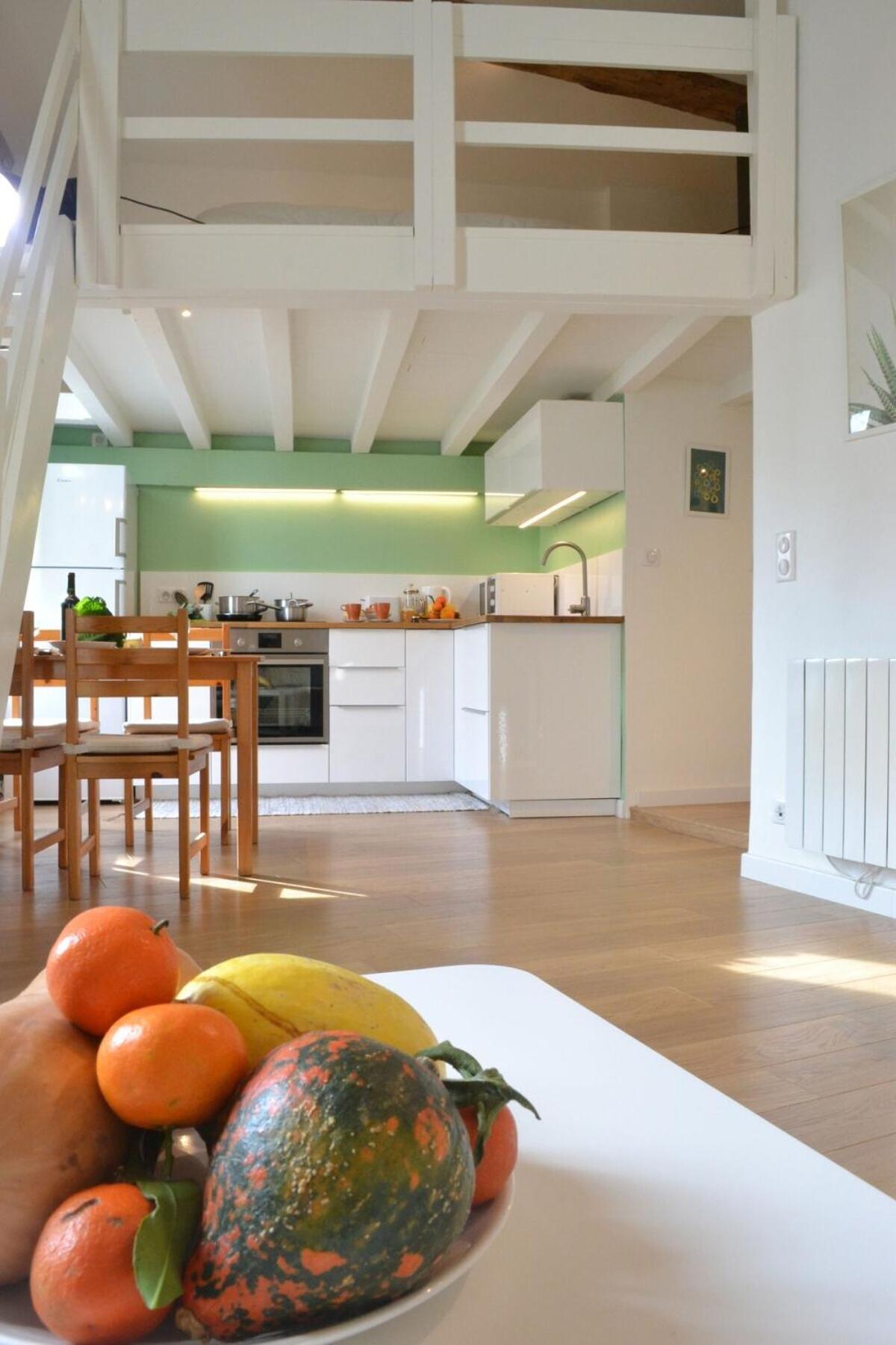 Apartment Le Dieze - Centre